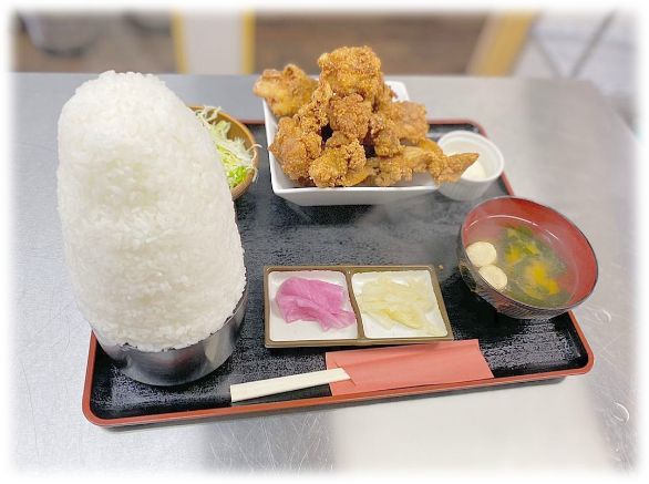 お腹も心もいっぱいに♪